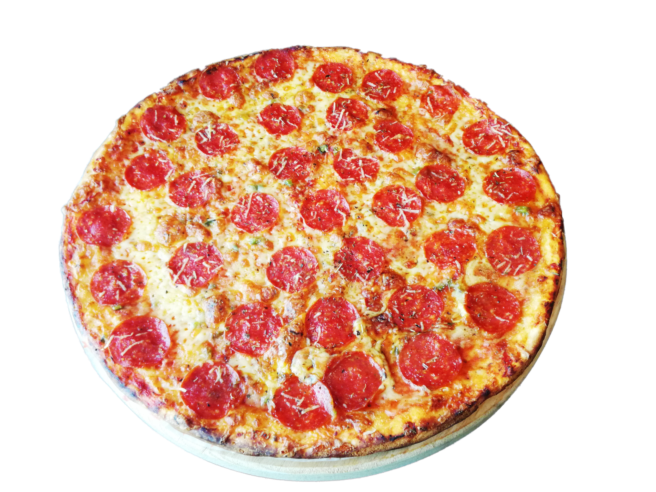 [Image of Pizza Pepperoni]